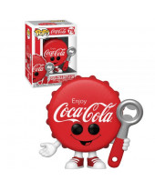 Pop! Ad Icons - Coca-Cola - Coca-Cola Bottle Cap