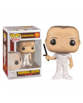 Pop! Movies - Silence of the Lambs - Hannibal Lecter