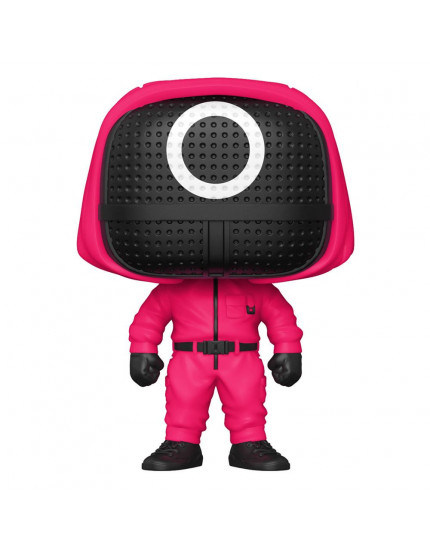 Pop! Television - Squid Game - Red Soldier obrázok 1