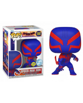 Pop! Marvel - Spider-Man Across The Spiderverse - Spider-Man 2099 (Special Edition, GITD)