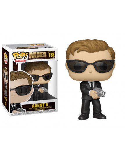 Pop! Movies - Men in Black - Agent H obrázok 1