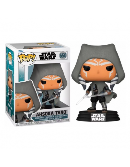 Pop! Star Wars Ahsoka - Ahsoka Tano obrázok 1