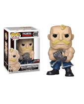 Pop! Animation - Fullmetal Alchemist - Alex Armstrong (Only GameStop)