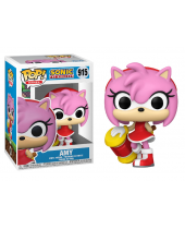 Pop! Games - Sonic The Hedgehog - Amy