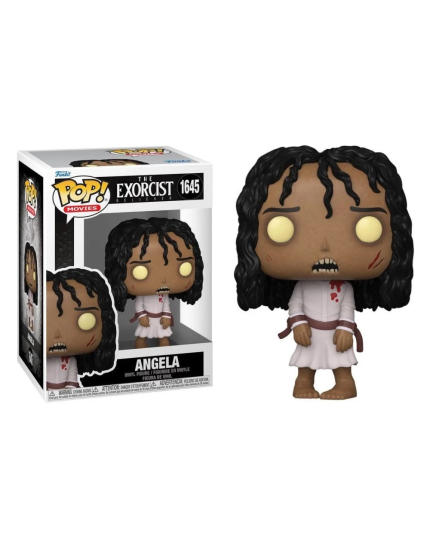 Pop! Movies - The Exorcist - Angela obrázok 1