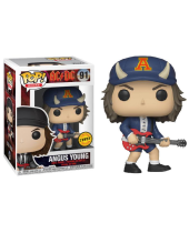 Pop! Rocks - AC/DC - Angus Young (Chase)