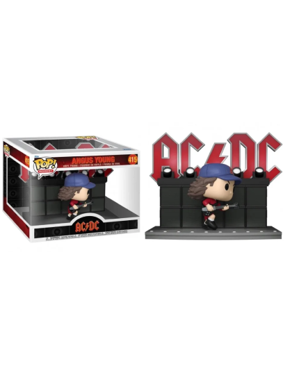 Pop! Rocks - AC/DC - Angus Young (Dance) obrázok 1