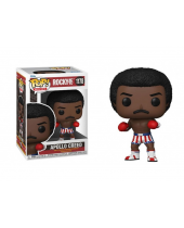 Pop! Movies - Rocky 45th Anniversary - Apollo Creed