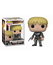 Pop! Animation - Attack on Titan - Final Season - Armin Arlelt