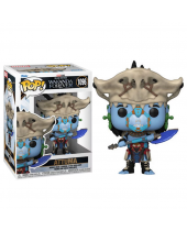 Pop! Marvel - Black Panther Wakanda Forever - Attuma