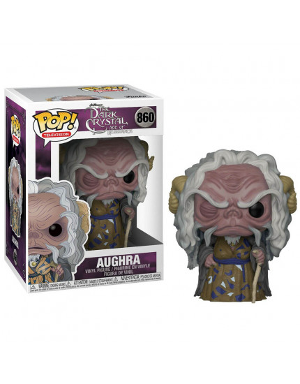 Pop! Television - The Dark Crystal Age of Resistance - Aughra obrázok 1