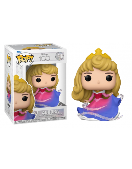 Pop! Disney - 100th Anniversary - Aurora obrázok 1