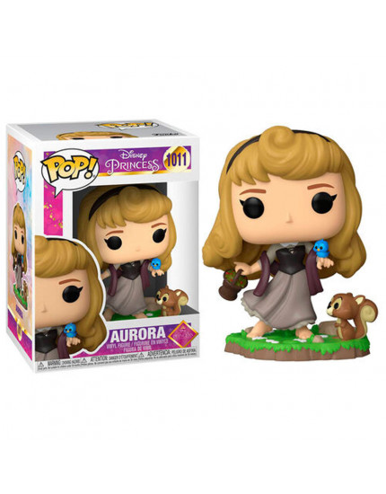 Pop! Disney - Disney Princess - Aurora obrázok 1