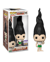 Pop! Animation - Hunter x Hunter - Awaken Gon (Oversized, 22 cm) (2023 Summer Convention Limited Edition)