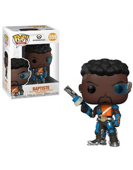 Pop! Games - Overwatch - Baptiste obrázok 1