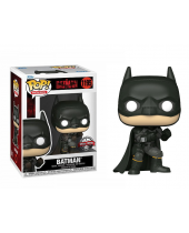 Pop! Movies - The Batman - Batman (Special Edition)