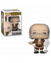 Pop! Icons - American History - Benjamin Franklin