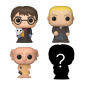 Pop! Bitty - Harry Potter - Harry Potter (4-Pack) obrázok 2