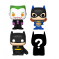 Pop! Bitty - DC - The Joker (4-Pack) obrázok 2