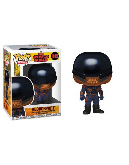 Pop! Movies - The Suicide Squad - Bloodsport obrázok 1