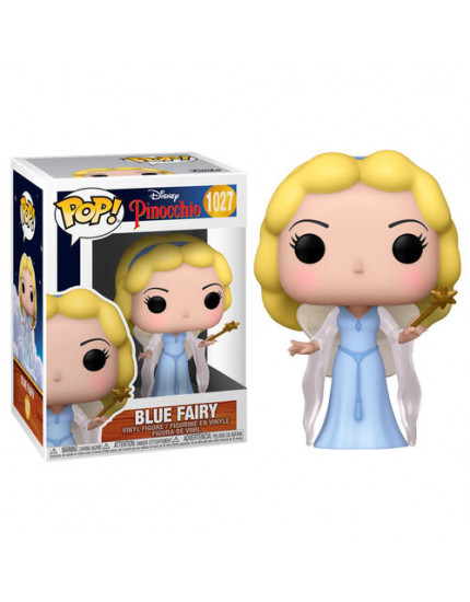 Pop! Disney - Pinocchio - Blue Fairy obrázok 1