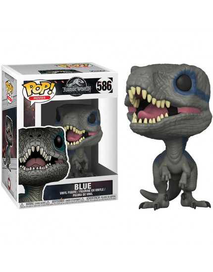 Pop! Movies - Jurassic World 2 - Blue obrázok 1