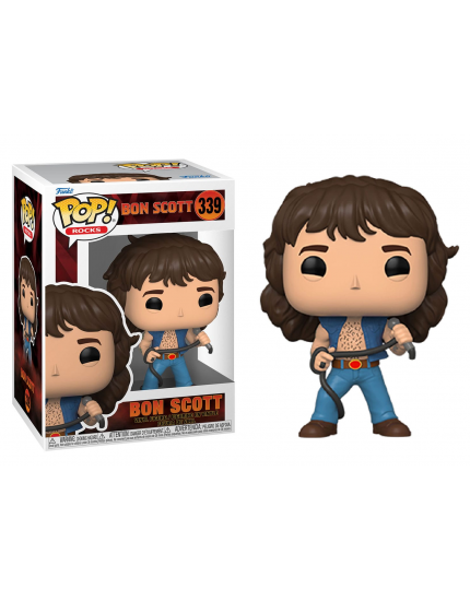 Pop! Rocks - AC/DC - Bon Scott obrázok 1