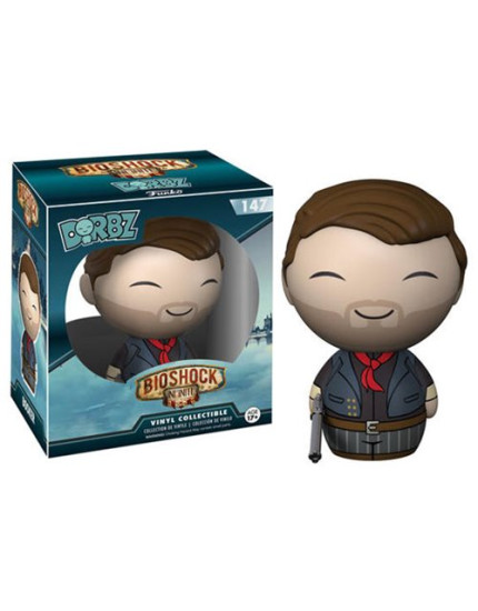 Dorbz - BioShock - Booker DeWitt obrázok 1