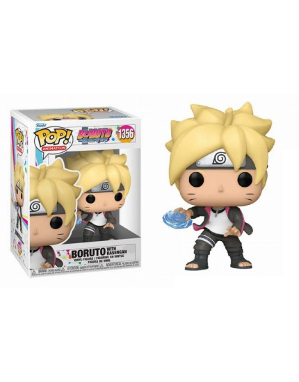 Pop! Animation - Boruto - Naruto Next Generations - Boruto with Rasengan obrázok 1