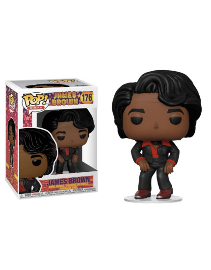 Pop! Rocks - James Brown obrázok 1