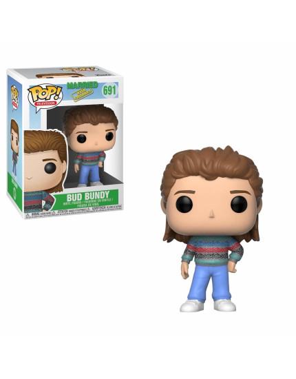 Pop! Television - Married with Children - Bud Bundy obrázok 1