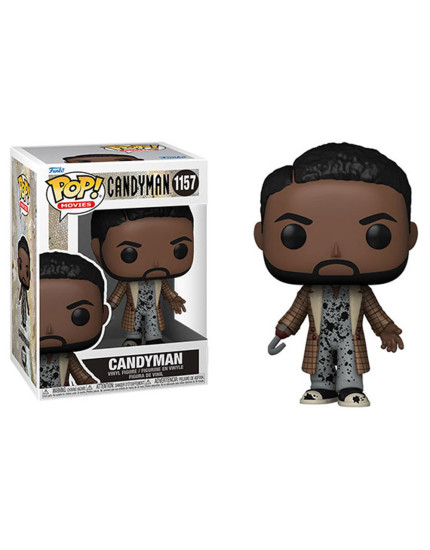 Pop! Movies - Candyman - Candyman obrázok 1