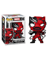 Pop! Marvel - Carnage Black Panther