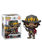 Pop! Games - Overwatch 2 - Cassidy