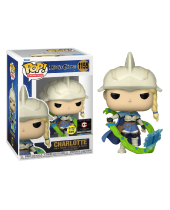 Pop! Animation - Black Clover - Charlotte (GITD, Chalice Collectibles Exclusive)