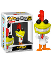 Pop! Animation - Cartoon Network - Cow and Chicken - Chicken