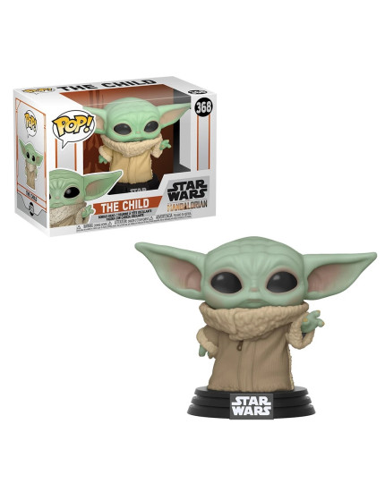 Pop! Star Wars - The Mandalorian - The Child obrázok 1