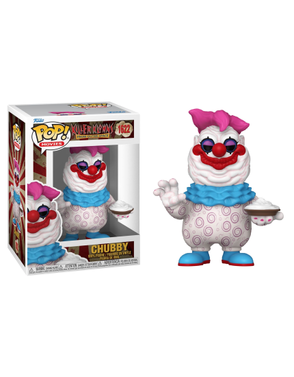 Pop! Movies - Killer Klowns from Outer Space - Chubby obrázok 1