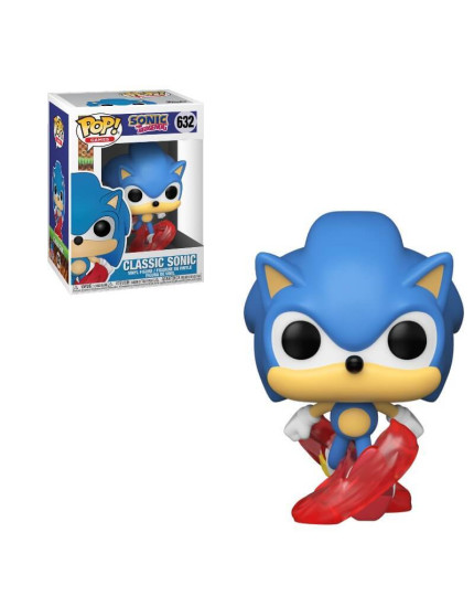 Pop! Games - Sonic the Hedgehog - Classic Sonic obrázok 1