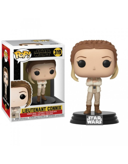 Pop! Star Wars - Episode 9 - Lieutenant Connix obrázok 1