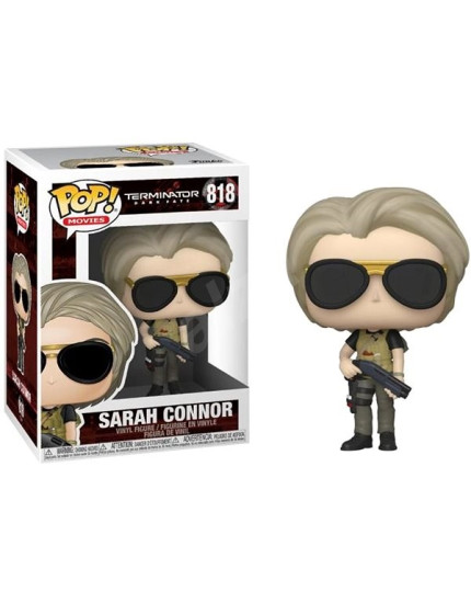 Pop! Terminator - Dark Fate - Sarah Connor obrázok 1