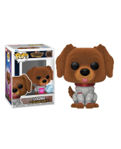 Pop! Marvel - Guardians of the Galaxy - Cosmo (Flocked, Special Edition)