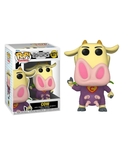 Pop! Animation - Cartoon Network - Cow and Chicken - Cow obrázok 1