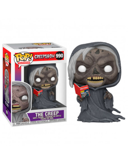 Pop! Television - Creepshow - The Creep obrázok 1