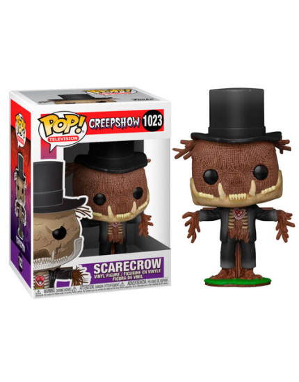 Pop! Television - Creepshow - Scarecrow obrázok 1