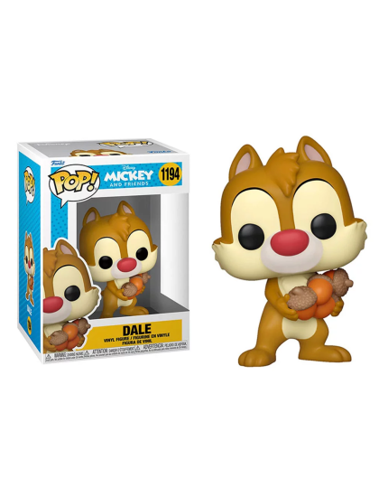 Pop! Disney - Mickey and Friends - Dale obrázok 1