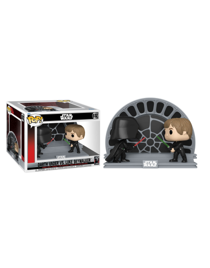 Pop! Star Wars - Return of the Jedi - Darth Vader vs. Luke Skywalker (2-Pack) obrázok 1