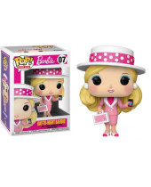 Pop! Retro Toys - Barbie - Day-To-Night Barbie