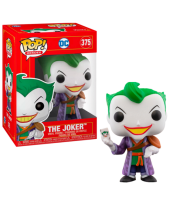 Pop! Heroes - DC Imperial Palace - Joker