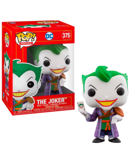 Pop! Heroes - DC Imperial Palace - Joker obrázok 1